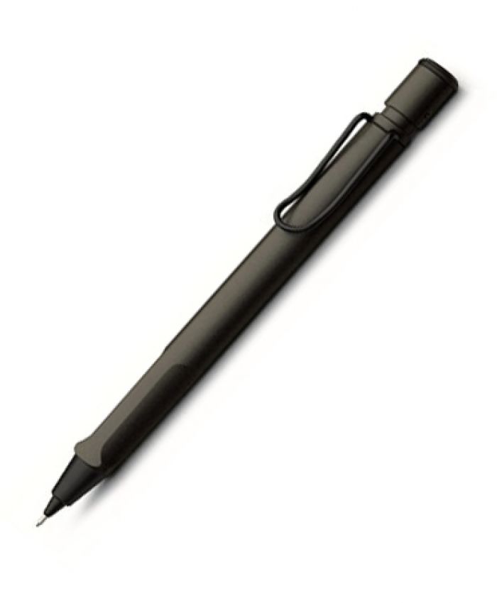 LAMY VERSATİL KALEM SAFARİ MAT SİYAH 0,5mm 117