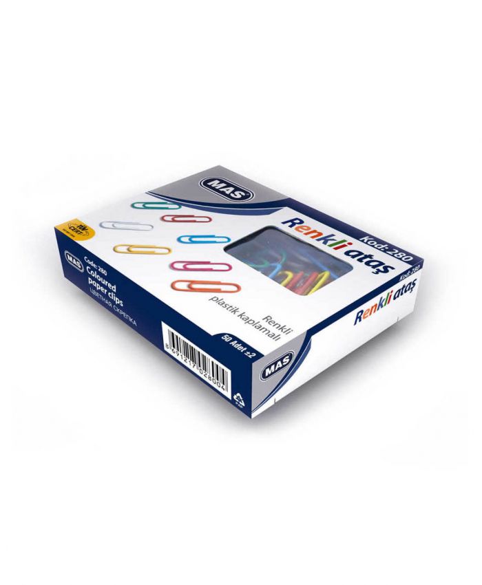 MAS ATAŞ RENKLİ PVC 28 MM 280