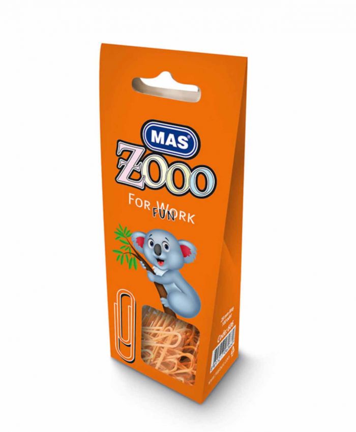 MAS ATAŞ ZOO NO:3 ORANJ 0606