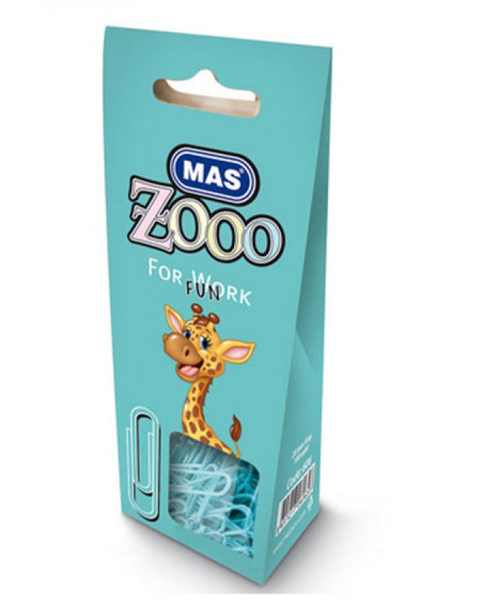 MAS ATAŞ ZOO NO:3 TURKUAZ 0606