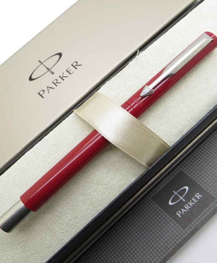 PARKER DOLMAKALEM VEKTOR KIRMIZI CT S0031660