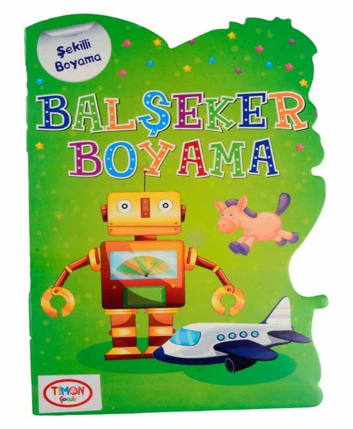 PİANO BALŞEKER ŞEKİLLİ BOYAMA
