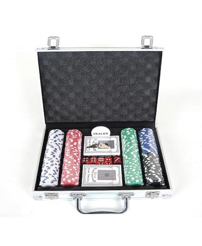 POKER FİŞİ ÇANTALI 200 LÜ