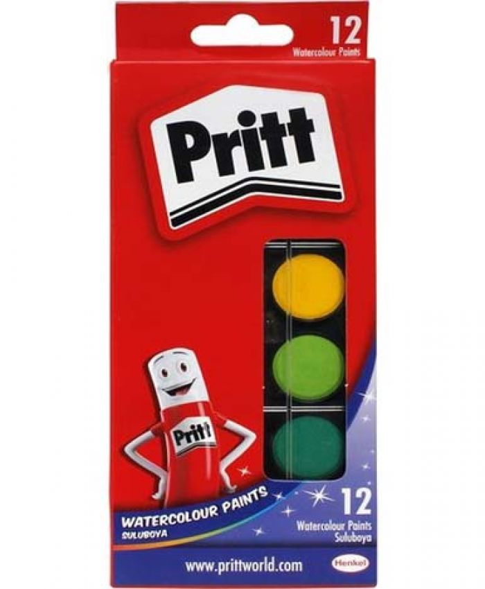 PRITT SULUBOYA KÜÇÜK 12 Lİ 1048082