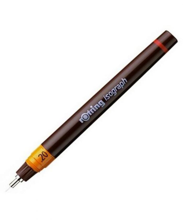 ROTRİNG RAPİDO KALEMİ 0.20MM