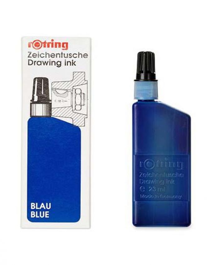 ROTRİNG RAPİDO MÜREKKEBİ 23ML.MAVİ