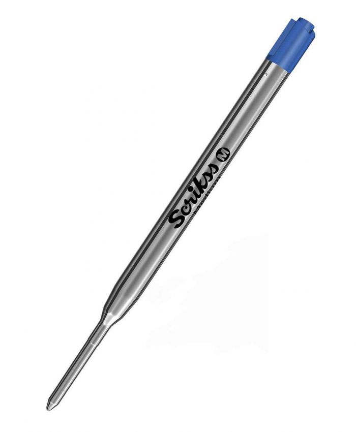 SCRIKSS REFİL METAL MAVİ 