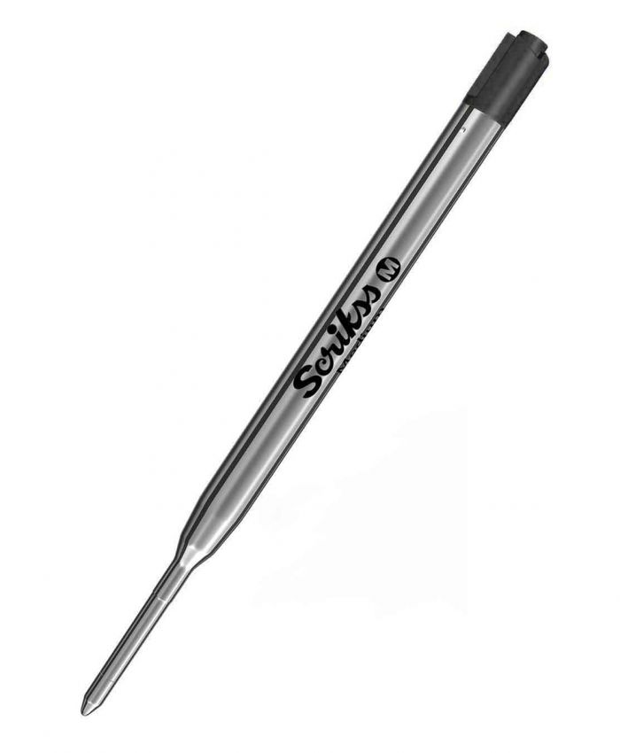 SCRIKSS REFİL METAL SİYAH 