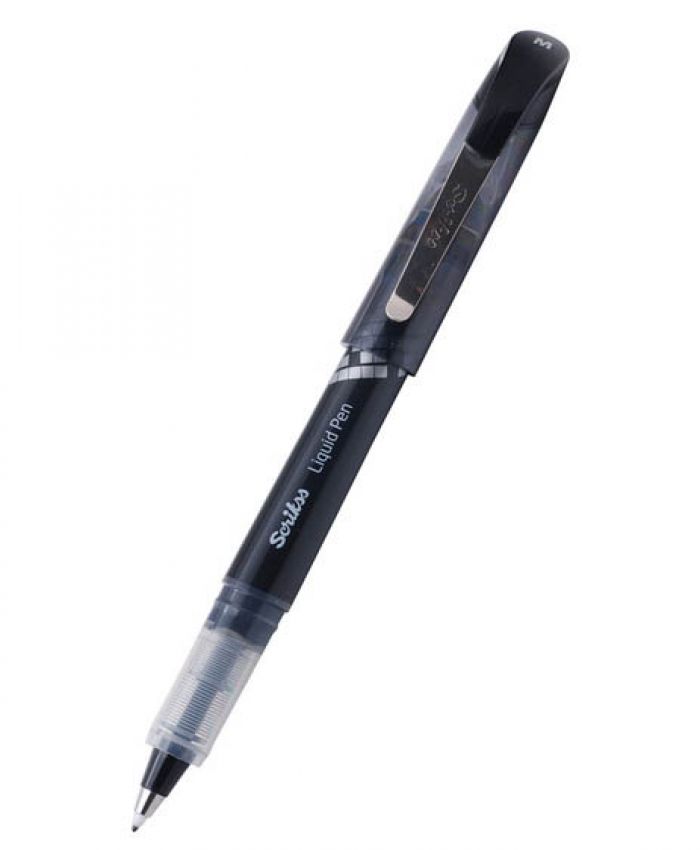 SCRIKSS ROLLER LP-68 LİKİD SİYAH