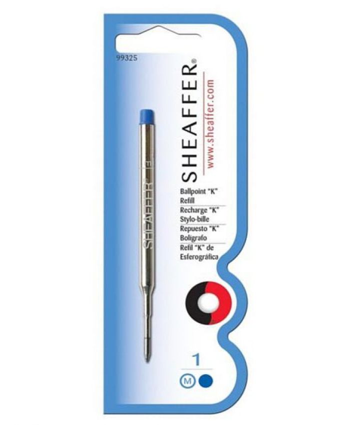 SHEAFFER TÜKENMEZ YEDEĞİ ORJ.MAVİ