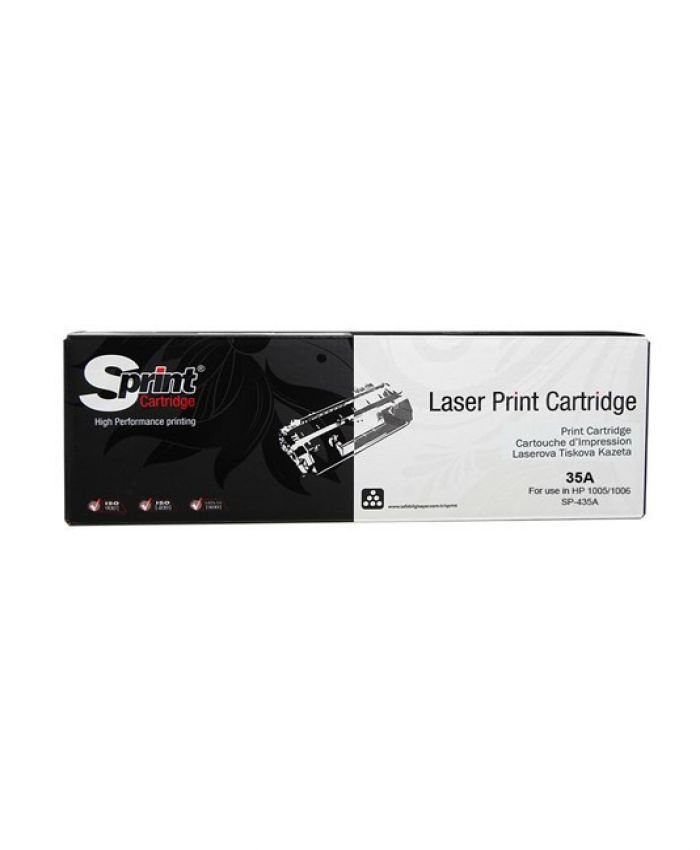 SPRİNT HP CB435 TONER