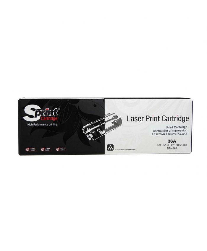 SPRİNT HP CB436 TONER