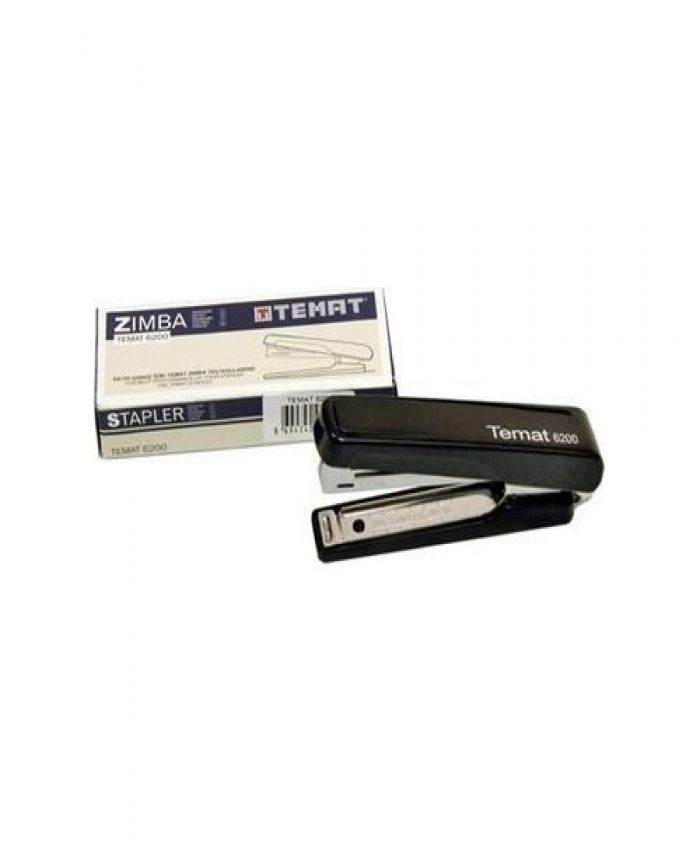 TEMAT ZIMBA 6200 MIDI NO:10 SİYAH
