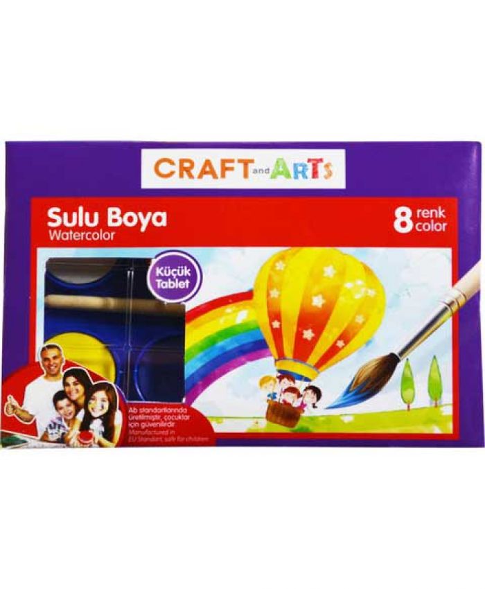 UMIX SULUBOYA 8 RENK U1556KK-8